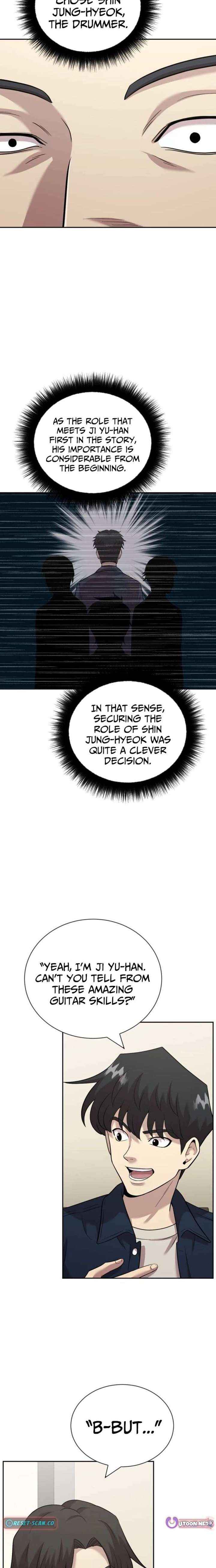 The Possessed Prodigy Actor Chapter 38 page 22 - 