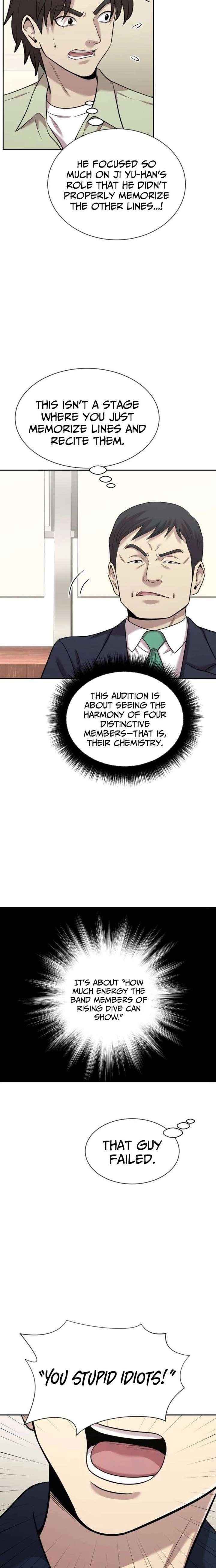 The Possessed Prodigy Actor Chapter 38 page 23 - 