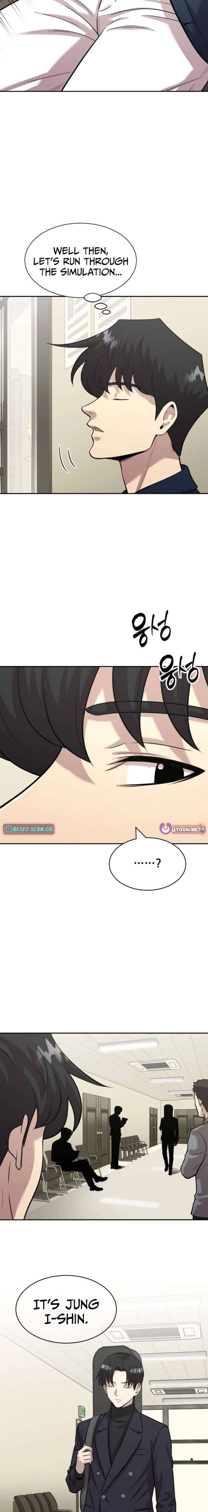 The Possessed Prodigy Actor Chapter 38 page 4 - 