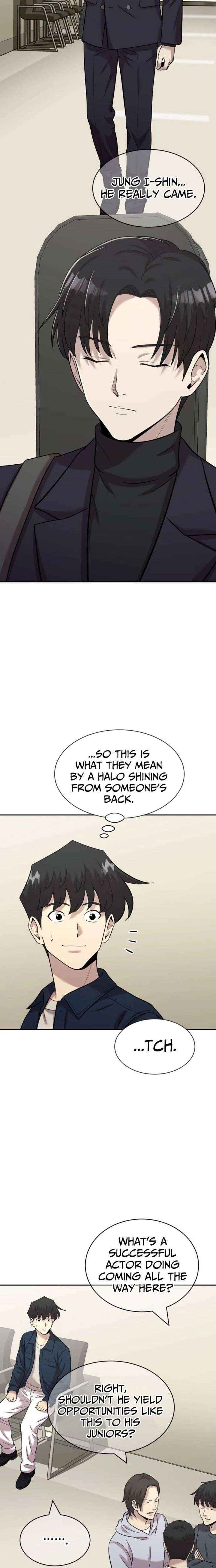 The Possessed Prodigy Actor Chapter 38 page 5 - 