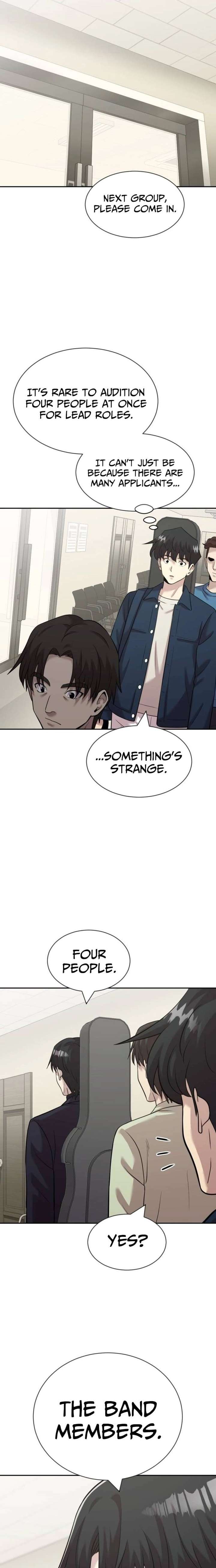 The Possessed Prodigy Actor Chapter 38 page 9 - 