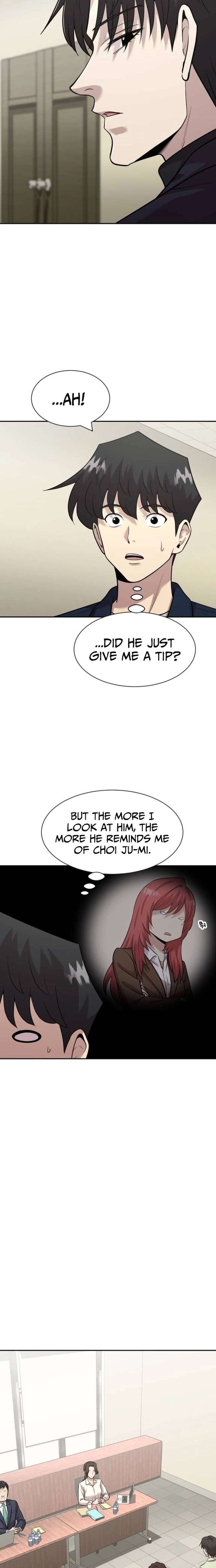 The Possessed Prodigy Actor Chapter 38 page 10 - 