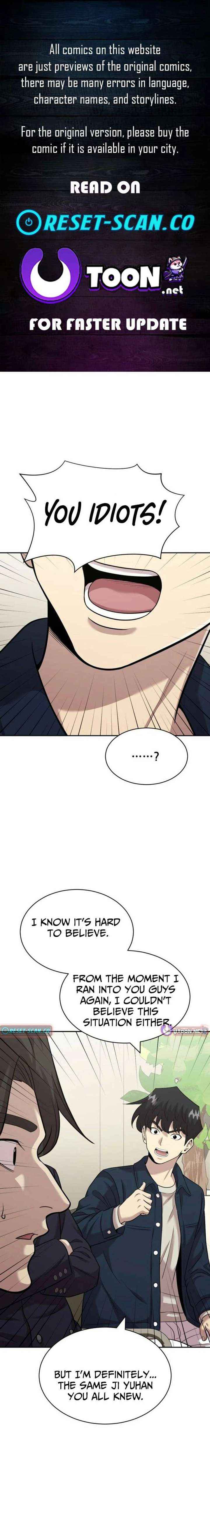 The Possessed Prodigy Actor Chapter 39 page 1 - 