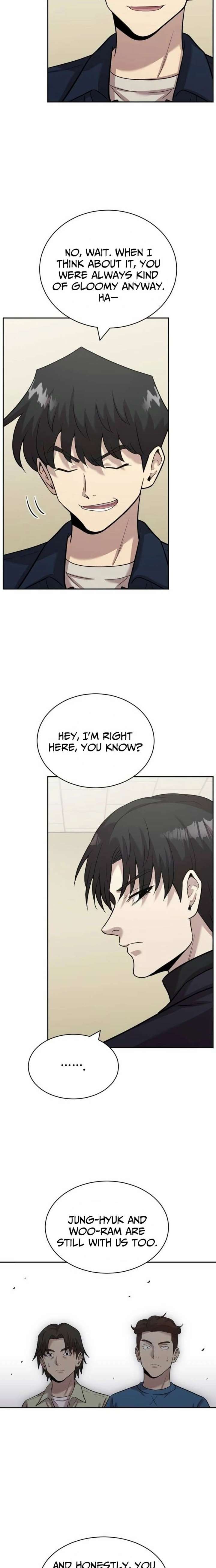The Possessed Prodigy Actor Chapter 39 page 12 - 