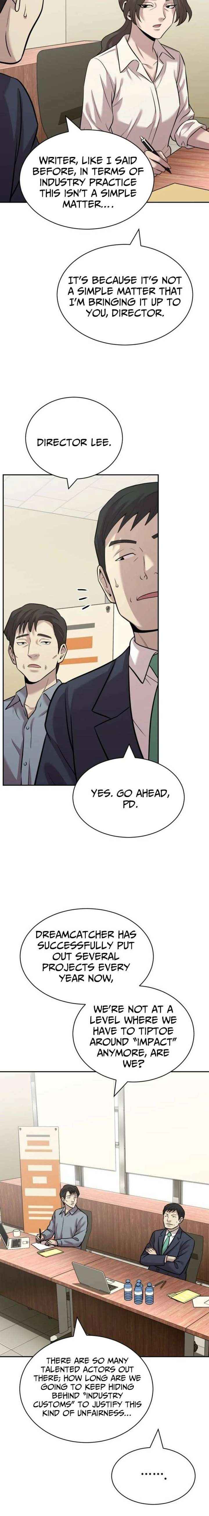 The Possessed Prodigy Actor Chapter 39 page 19 - 