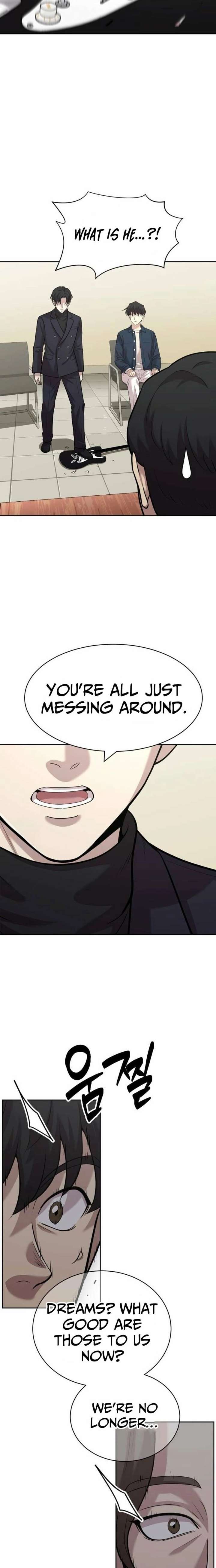 The Possessed Prodigy Actor Chapter 39 page 7 - 