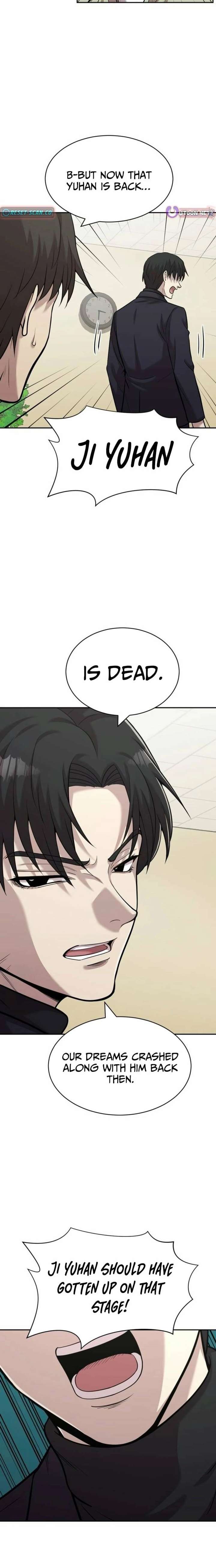 The Possessed Prodigy Actor Chapter 39 page 9 - 
