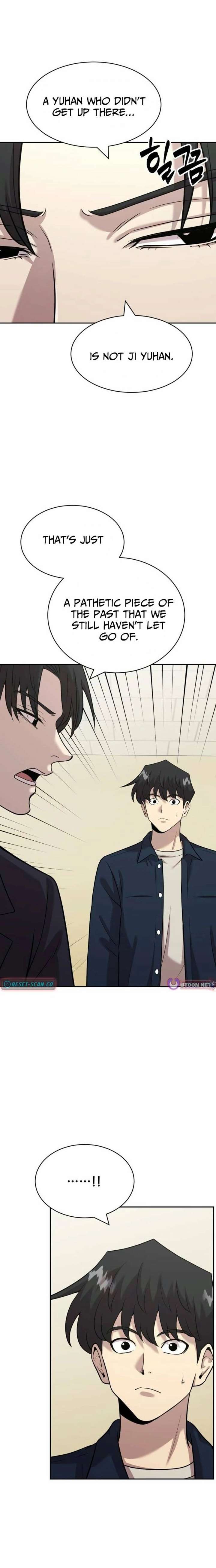 The Possessed Prodigy Actor Chapter 39 page 10 - 