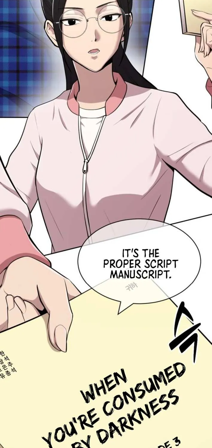 The Possessed Prodigy Actor Chapter 4 page 17 - 