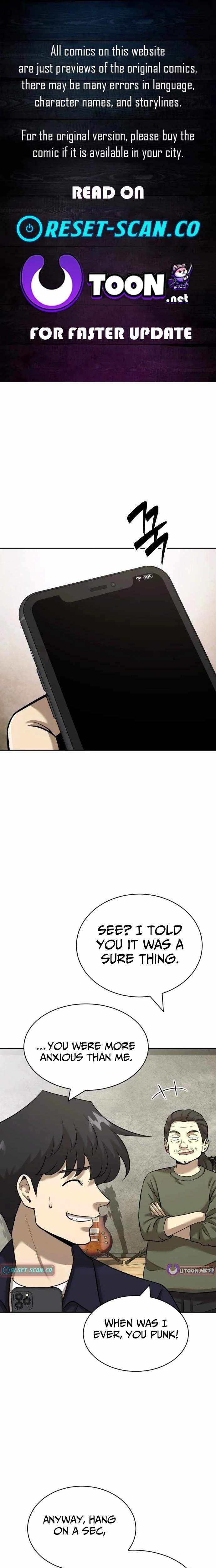 The Possessed Prodigy Actor Chapter 40 page 1 - 