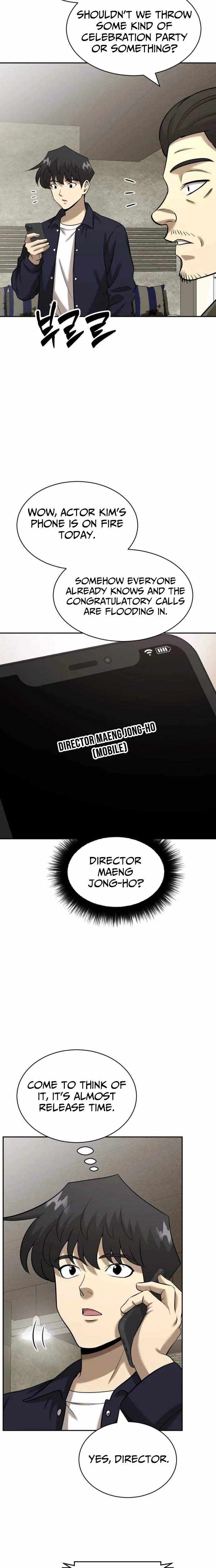 The Possessed Prodigy Actor Chapter 40 page 2 - 