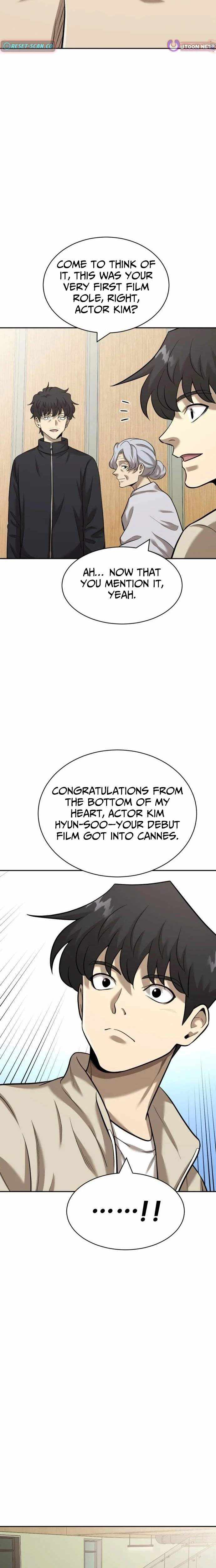 The Possessed Prodigy Actor Chapter 40 page 12 - 