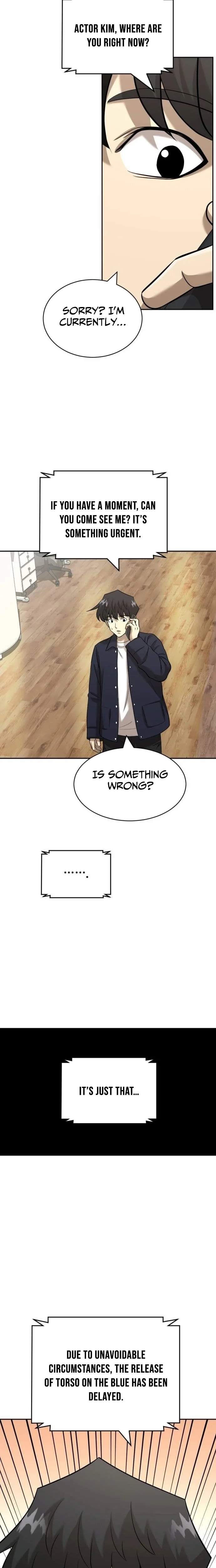 The Possessed Prodigy Actor Chapter 40 page 3 - 