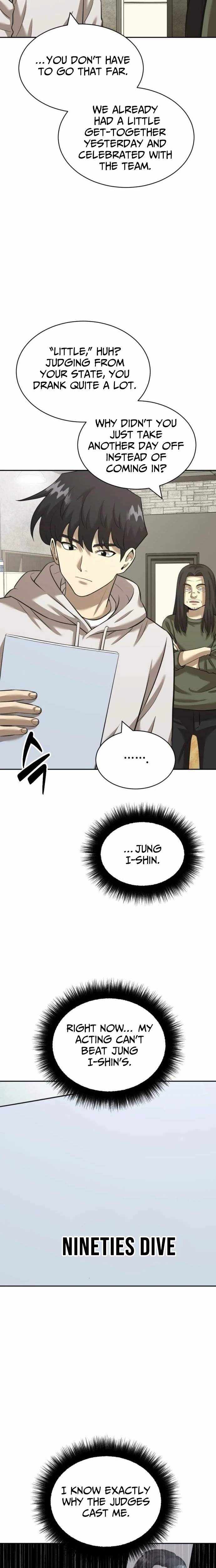 The Possessed Prodigy Actor Chapter 40 page 22 - 