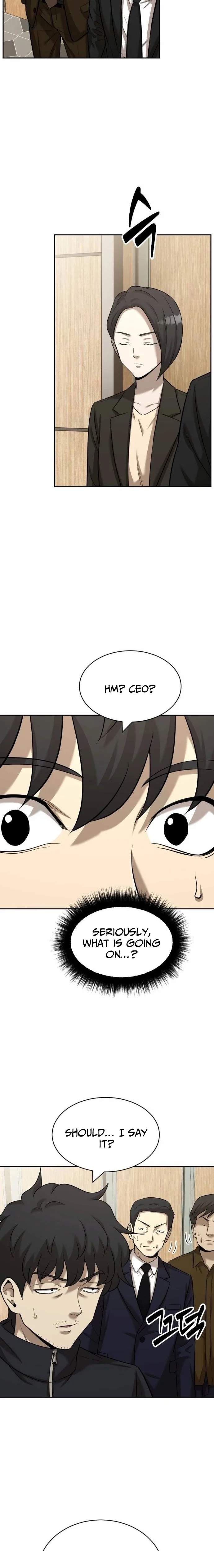 The Possessed Prodigy Actor Chapter 40 page 7 - 