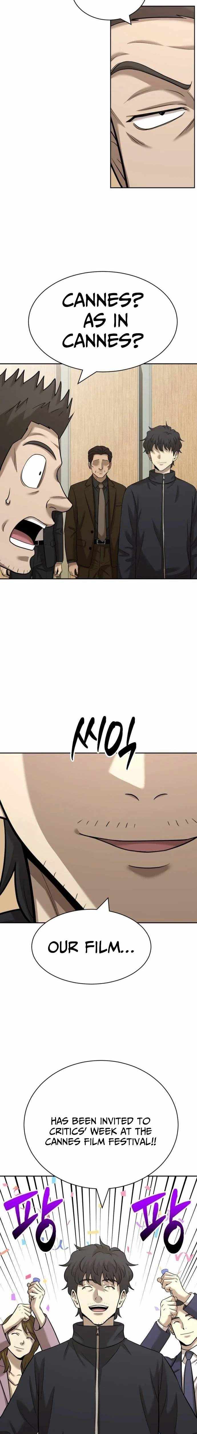 The Possessed Prodigy Actor Chapter 40 page 9 - 