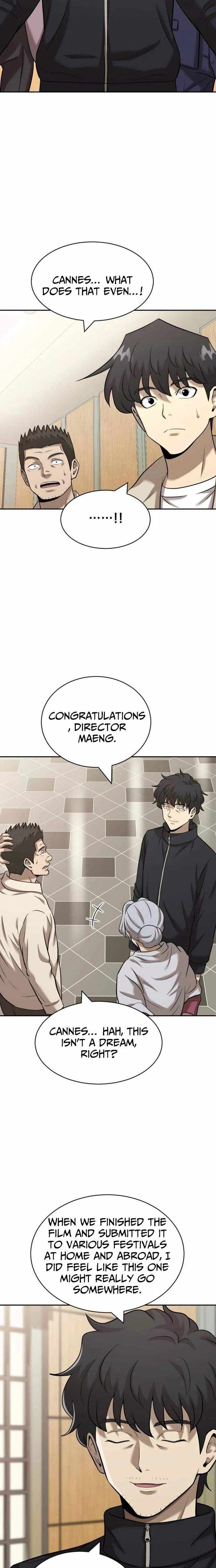 The Possessed Prodigy Actor Chapter 40 page 10 - 