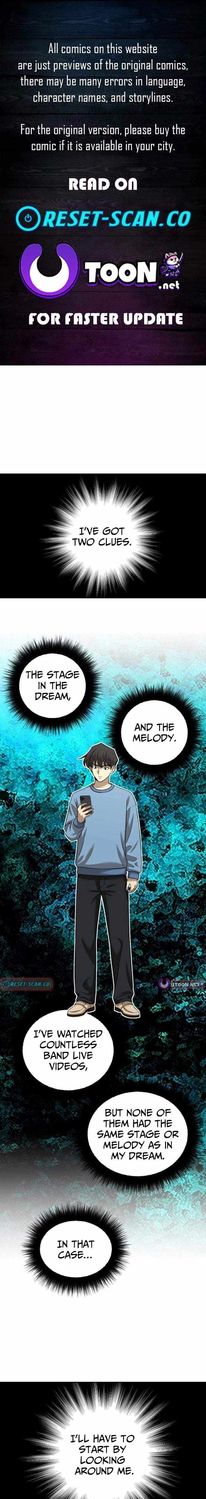 The Possessed Prodigy Actor Chapter 41 page 1 - 