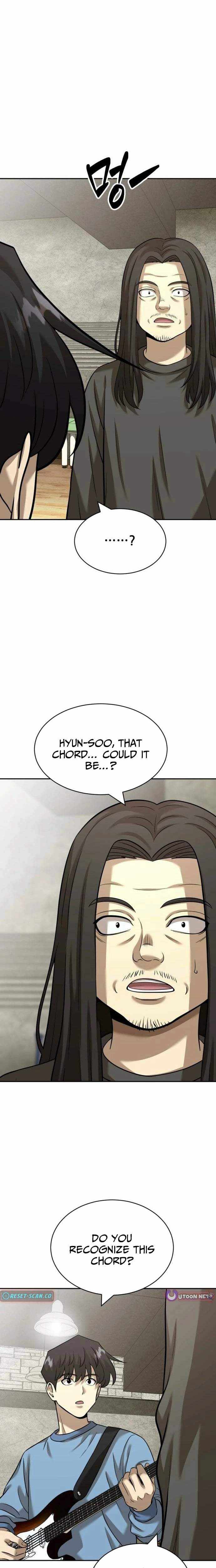The Possessed Prodigy Actor Chapter 41 page 11 - 