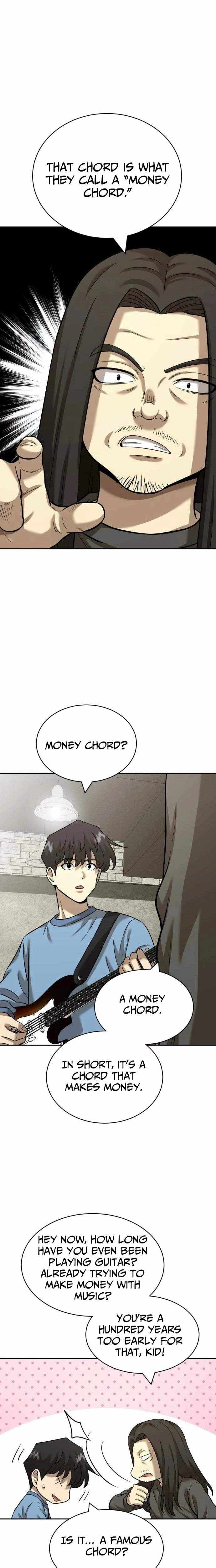 The Possessed Prodigy Actor Chapter 41 page 13 - 