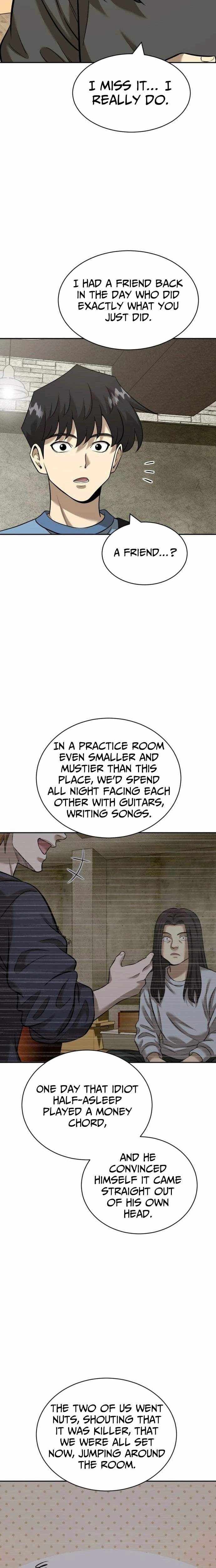 The Possessed Prodigy Actor Chapter 41 page 15 - 