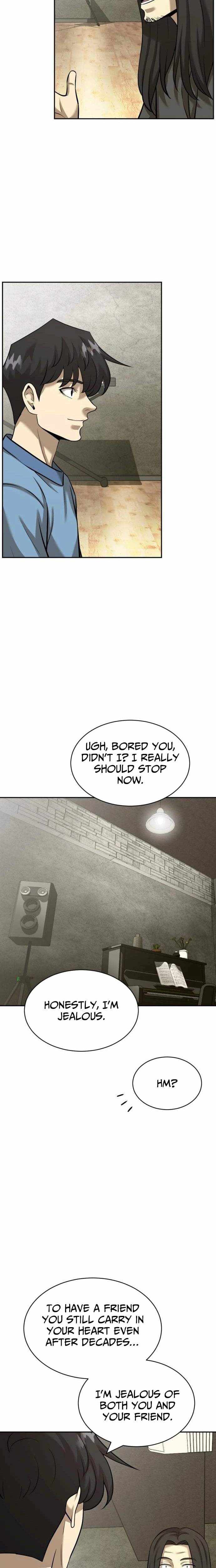 The Possessed Prodigy Actor Chapter 41 page 18 - 