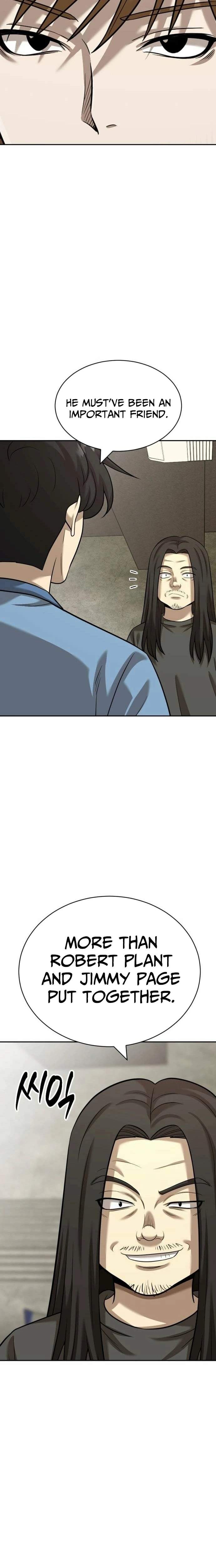 The Possessed Prodigy Actor Chapter 41 page 21 - 