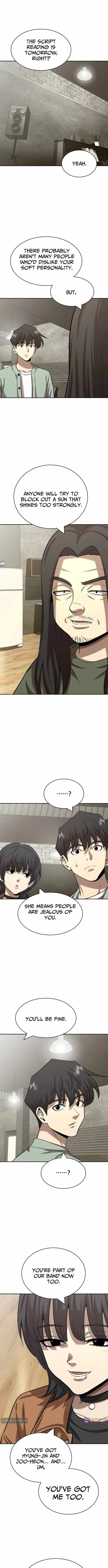 The Possessed Prodigy Actor Chapter 42 page 2 - 