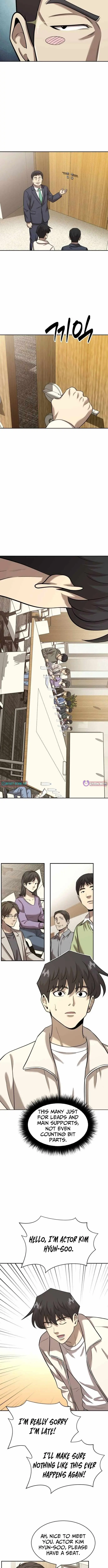 The Possessed Prodigy Actor Chapter 42 page 8 - 