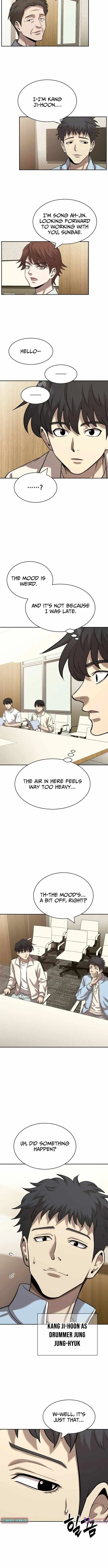The Possessed Prodigy Actor Chapter 42 page 9 - 