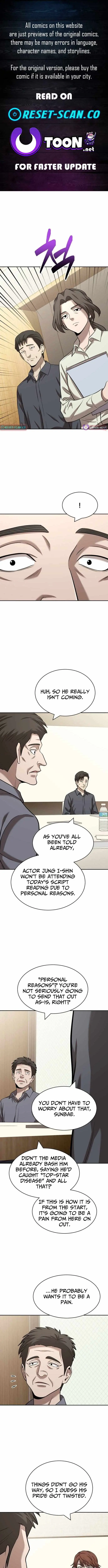 The Possessed Prodigy Actor Chapter 43 page 1 - 