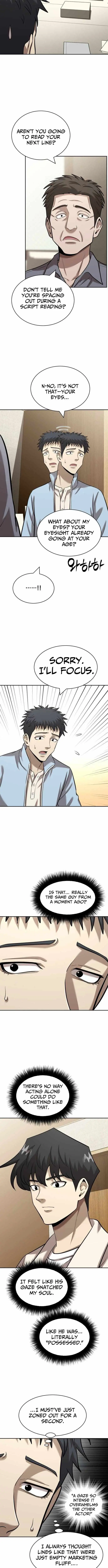 The Possessed Prodigy Actor Chapter 43 page 8 - 