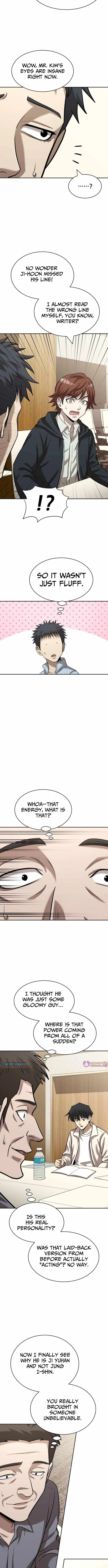 The Possessed Prodigy Actor Chapter 43 page 9 - 