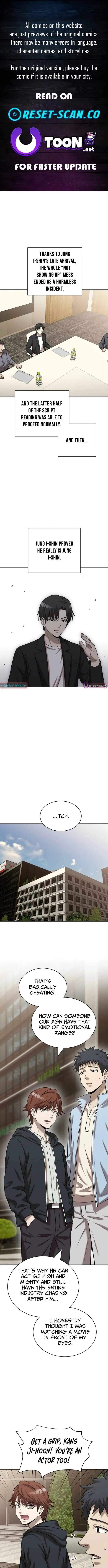 The Possessed Prodigy Actor Chapter 44 page 1 - 
