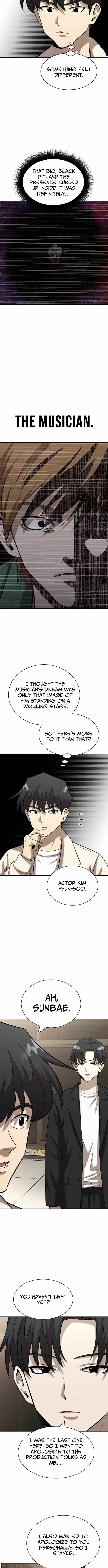 The Possessed Prodigy Actor Chapter 44 page 3 - 