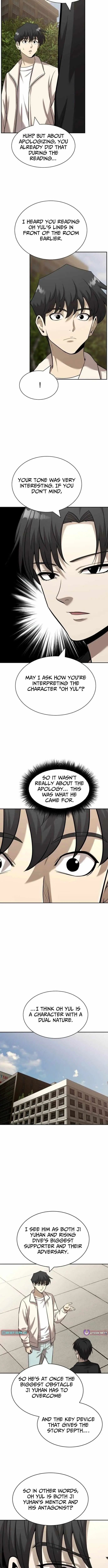The Possessed Prodigy Actor Chapter 44 page 4 - 