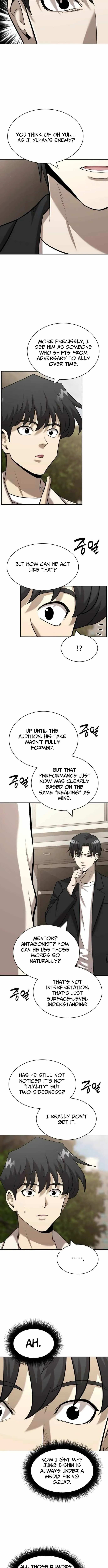 The Possessed Prodigy Actor Chapter 44 page 5 - 