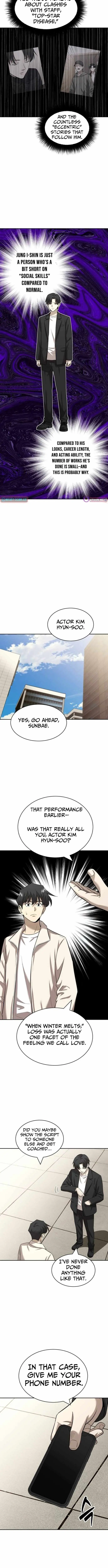 The Possessed Prodigy Actor Chapter 44 page 6 - 