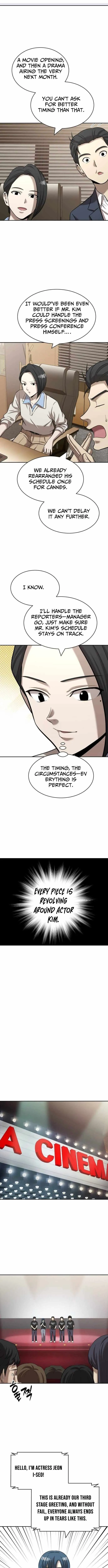 The Possessed Prodigy Actor Chapter 44 page 9 - 