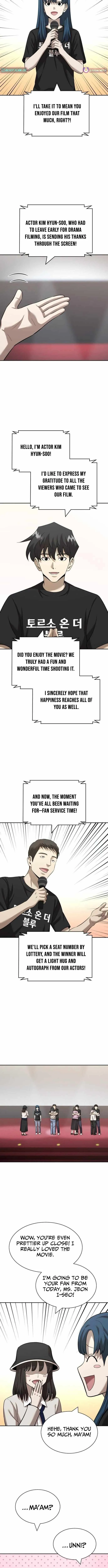 The Possessed Prodigy Actor Chapter 44 page 10 - 