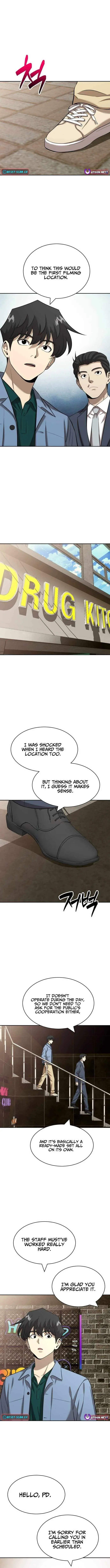 The Possessed Prodigy Actor Chapter 45 page 1 - 