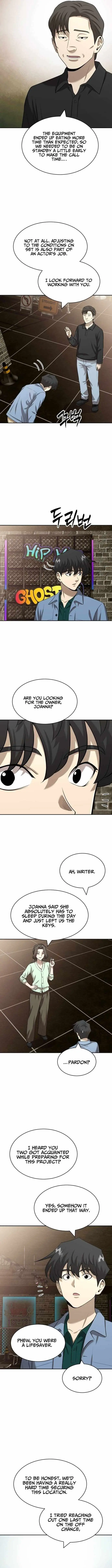 The Possessed Prodigy Actor Chapter 45 page 2 - 