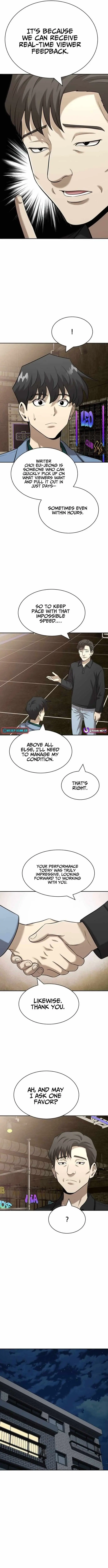 The Possessed Prodigy Actor Chapter 45 page 11 - 