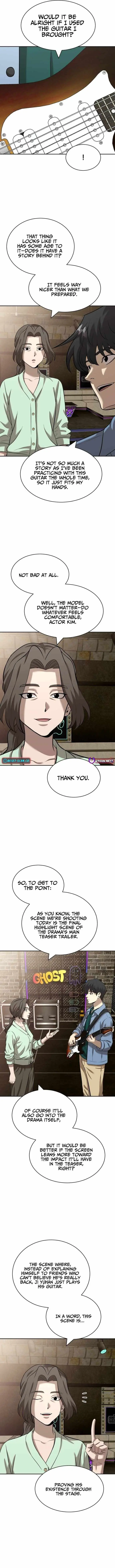 The Possessed Prodigy Actor Chapter 45 page 4 - 