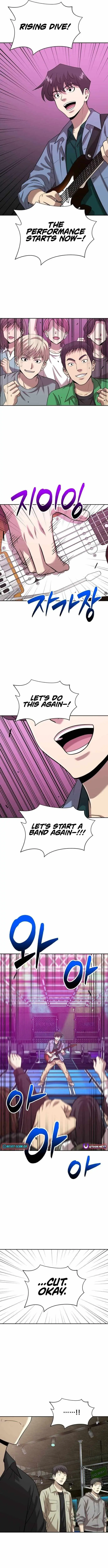 The Possessed Prodigy Actor Chapter 45 page 8 - 