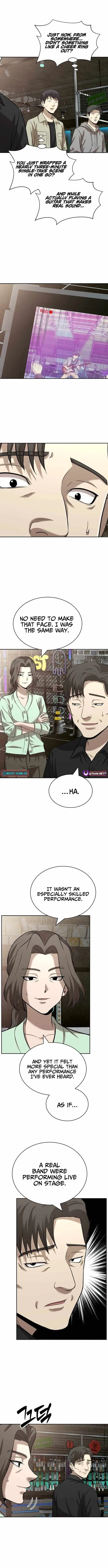 The Possessed Prodigy Actor Chapter 45 page 9 - 