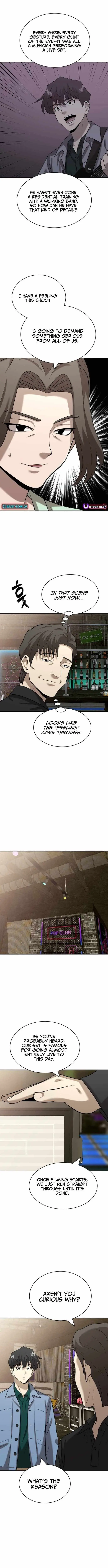 The Possessed Prodigy Actor Chapter 45 page 10 - 