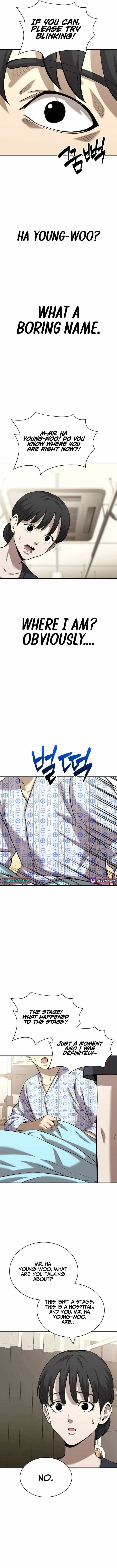 The Possessed Prodigy Actor Chapter 46 page 11 - 