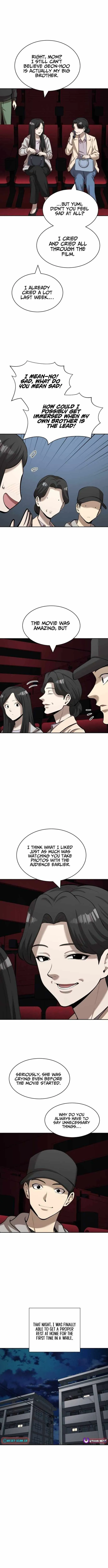 The Possessed Prodigy Actor Chapter 46 page 4 - 
