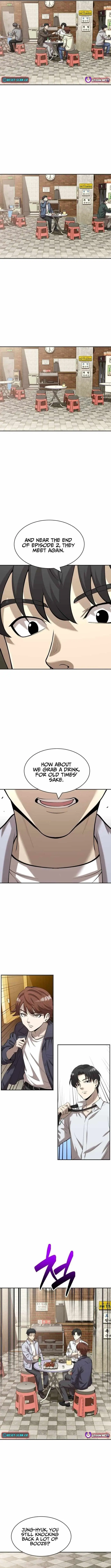 The Possessed Prodigy Actor Chapter 46 page 9 - 